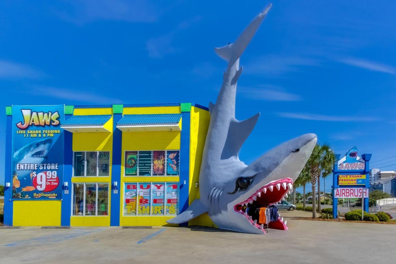 Emerald Beach Resort 435 Panama City Beach Extérieur photo