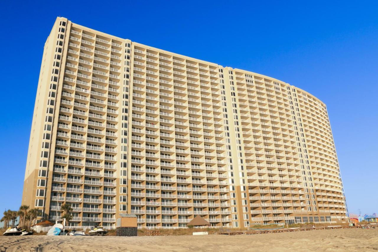 Emerald Beach Resort 435 Panama City Beach Extérieur photo
