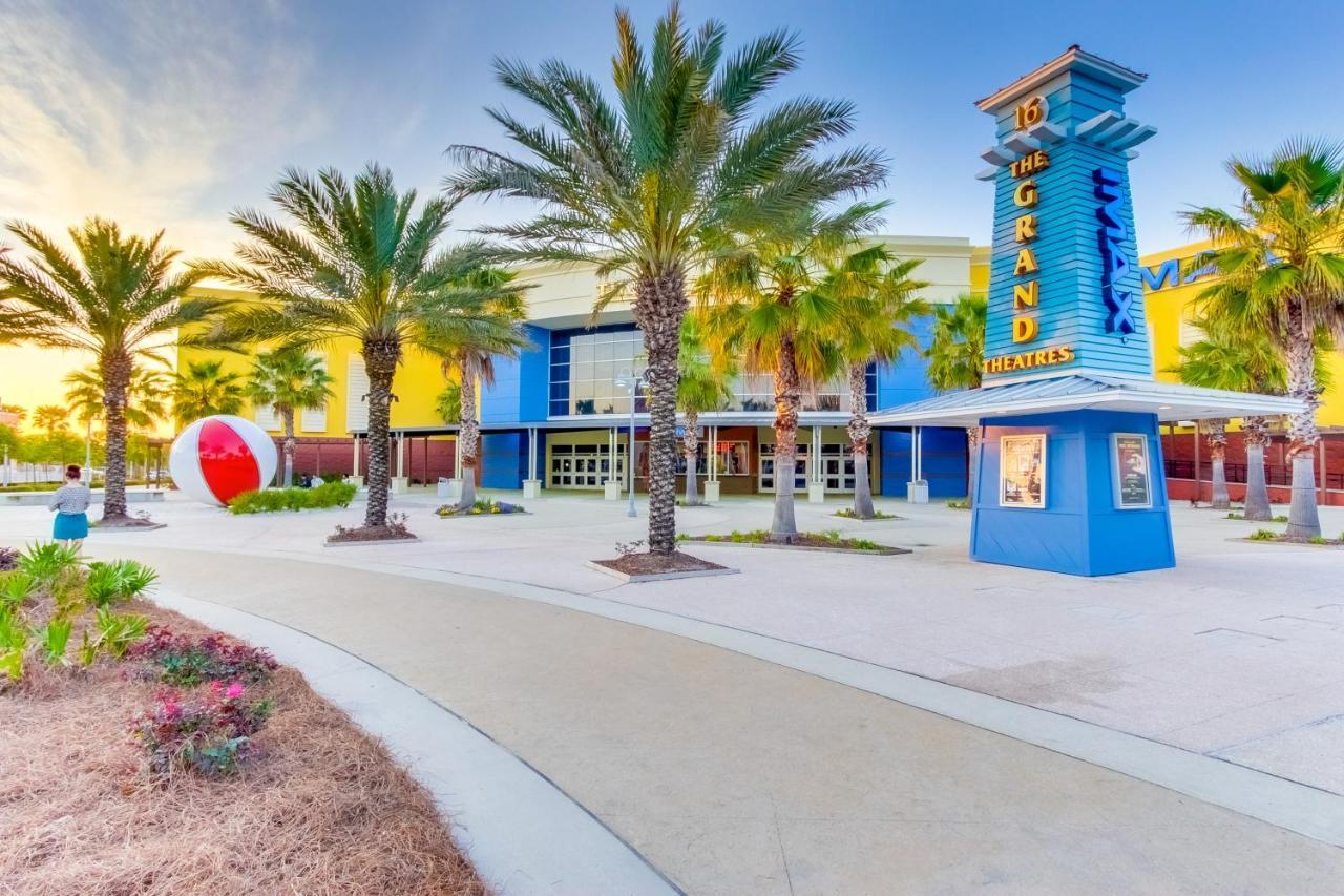 Emerald Beach Resort 435 Panama City Beach Extérieur photo