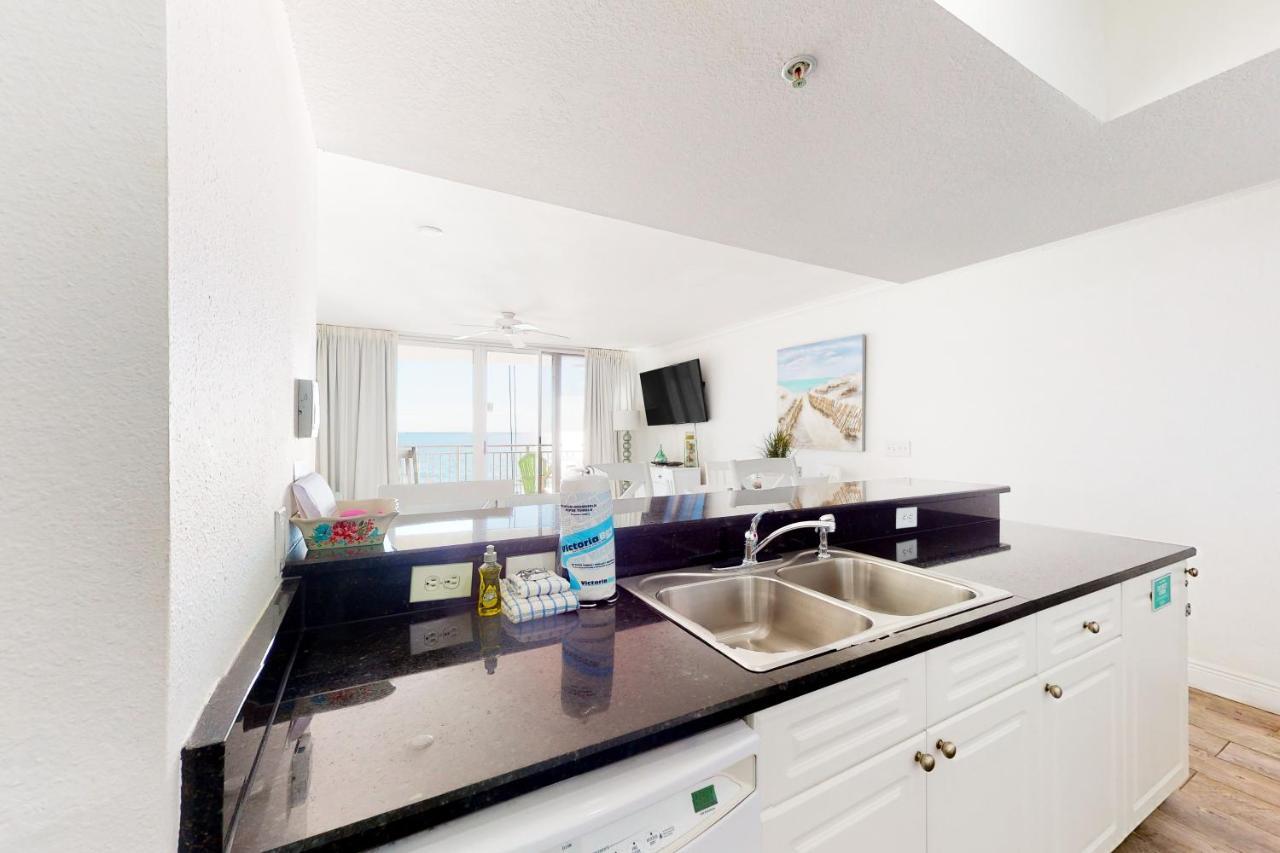 Emerald Beach Resort 435 Panama City Beach Extérieur photo