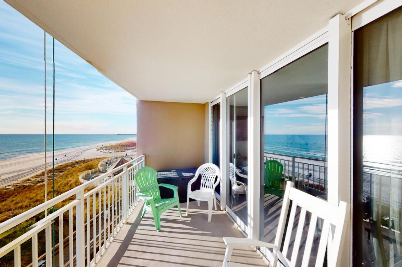 Emerald Beach Resort 435 Panama City Beach Extérieur photo