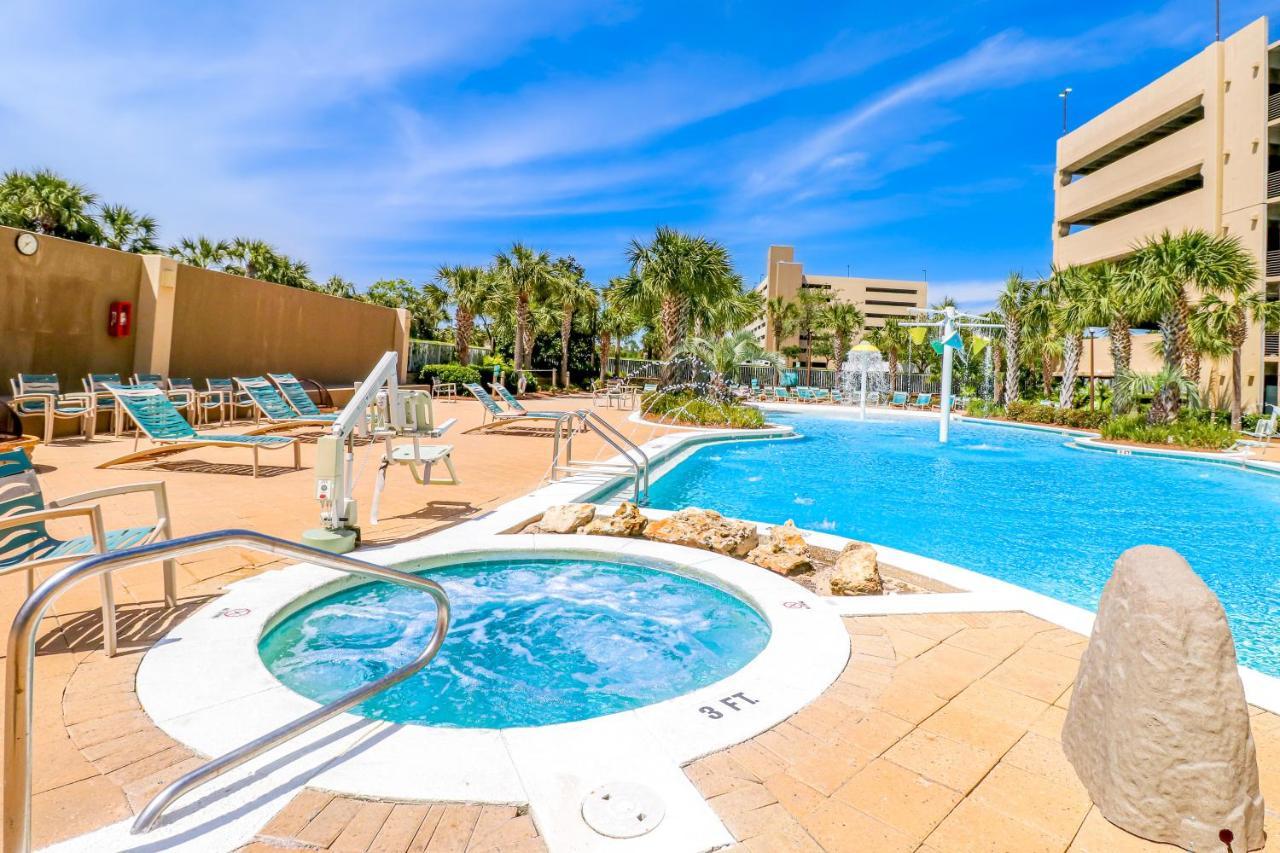 Emerald Beach Resort 435 Panama City Beach Extérieur photo