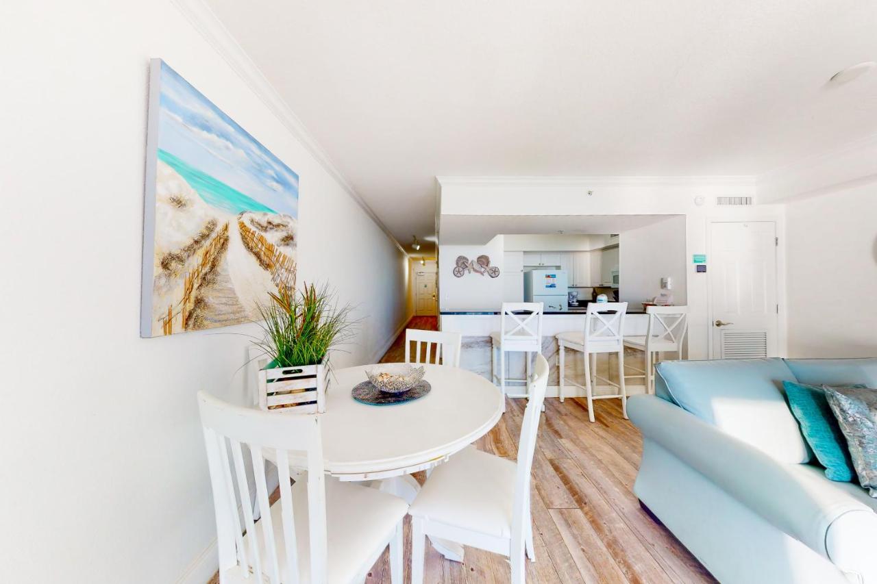 Emerald Beach Resort 435 Panama City Beach Extérieur photo