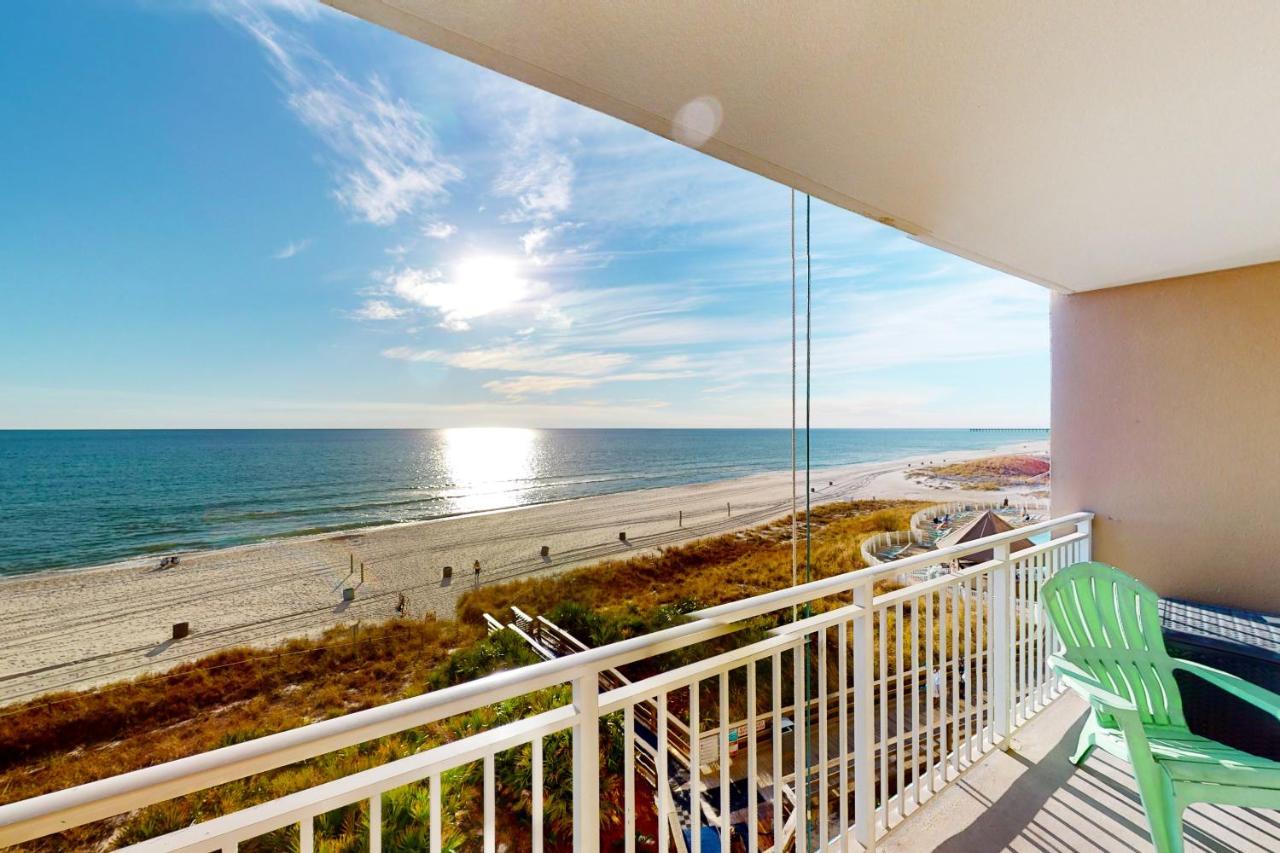 Emerald Beach Resort 435 Panama City Beach Extérieur photo