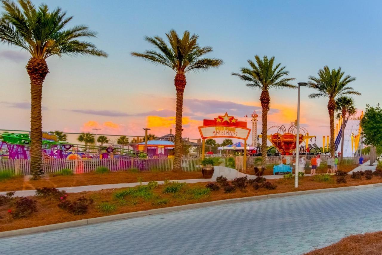 Emerald Beach Resort 435 Panama City Beach Extérieur photo
